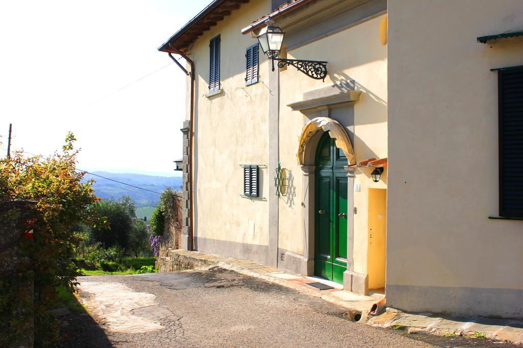 Fattoria La Tavernuzza Grassina Esterno foto