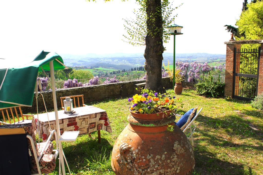 Fattoria La Tavernuzza Grassina Esterno foto