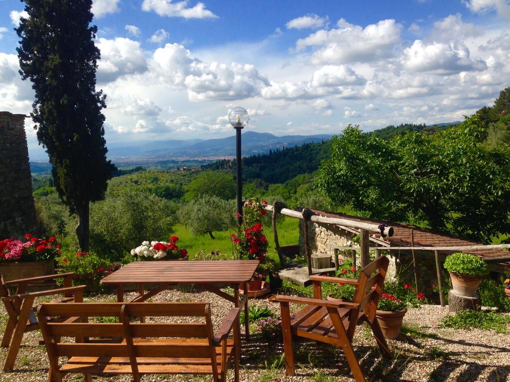 Fattoria La Tavernuzza Grassina Esterno foto