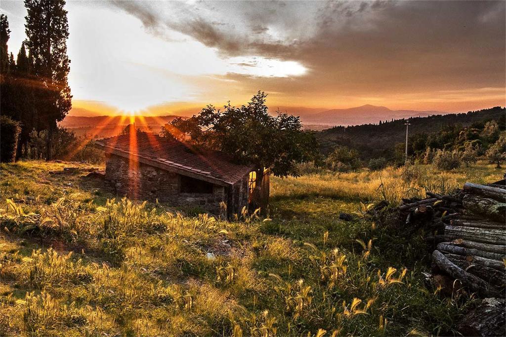 Fattoria La Tavernuzza Grassina Esterno foto